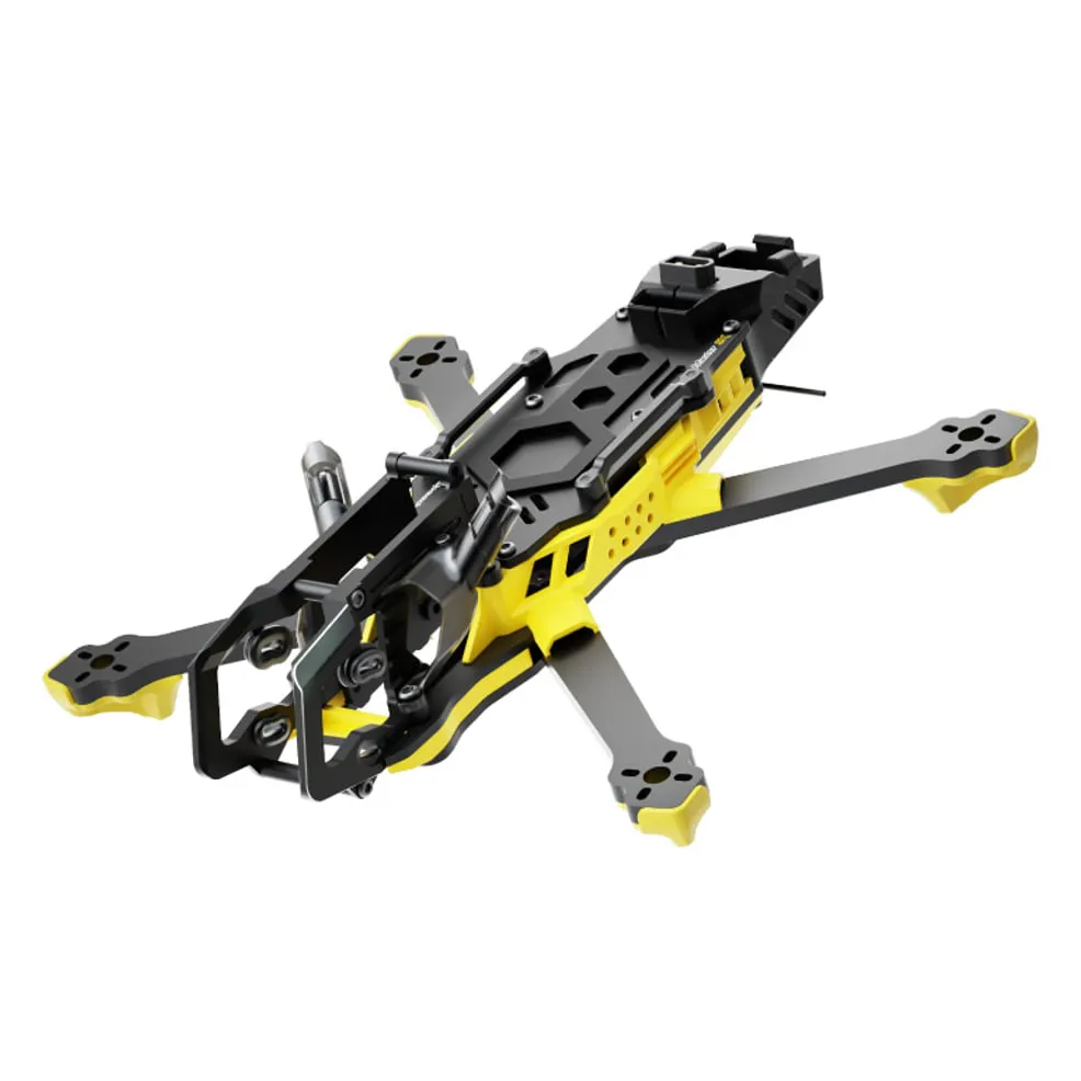 SpeedyBee Master3X 3-3.6 Inch 171mm Modular FPV Freestyle Frame