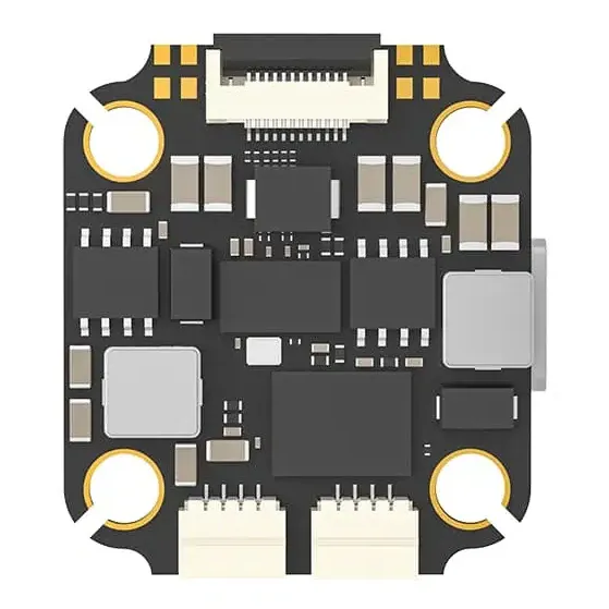 iFlight Borg F7 Mini Flight Controller (ICM42688)