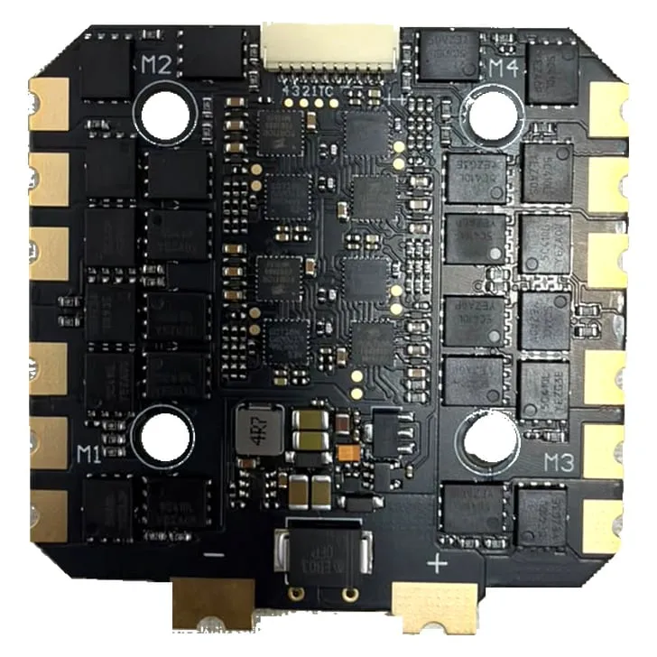 Spedix BLS 100A AM32 3-8S 30x30 4-in-1 ESC