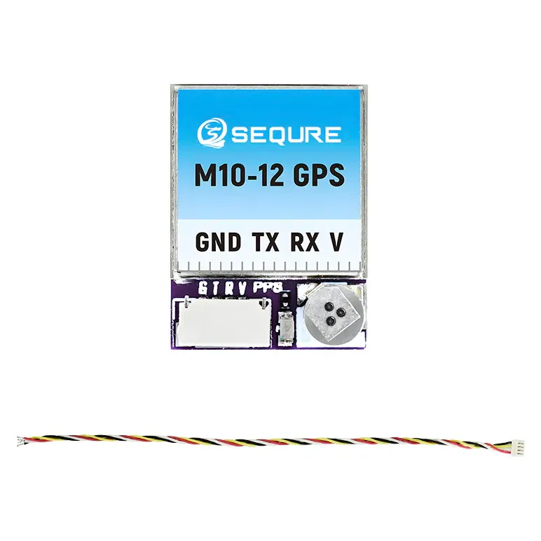 Sequre M10-12 u-blox M10 GPS Module