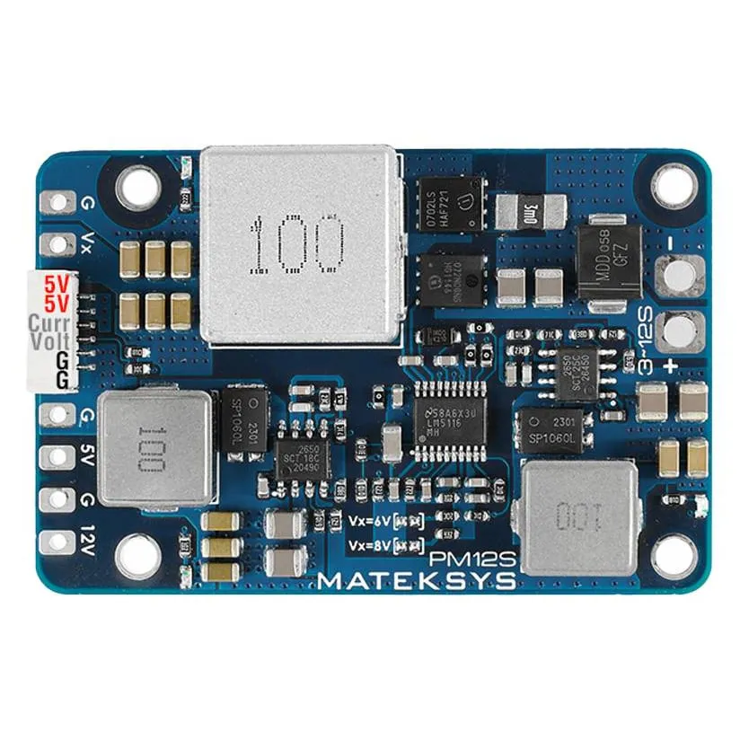 MATEKSYS PM12S-3 Power Module
