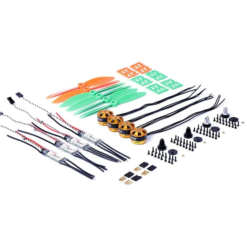 DYS BE2206 Power Combo Set