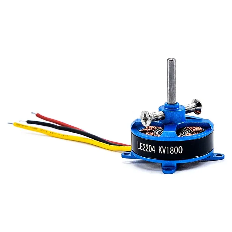 ReadyToSky LE2204 1800KV 2-3S Brushless Motor for RC Planes
