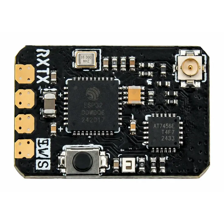 Cosmic PulseXP1 Dual-Band ExpressLRS Receiver (2.4GHz/900MHz)