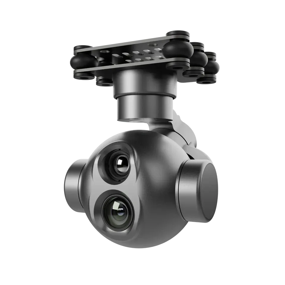 Skydroid C12 Pro Dual-Light 3-Axis Thermal Gimbal Camera