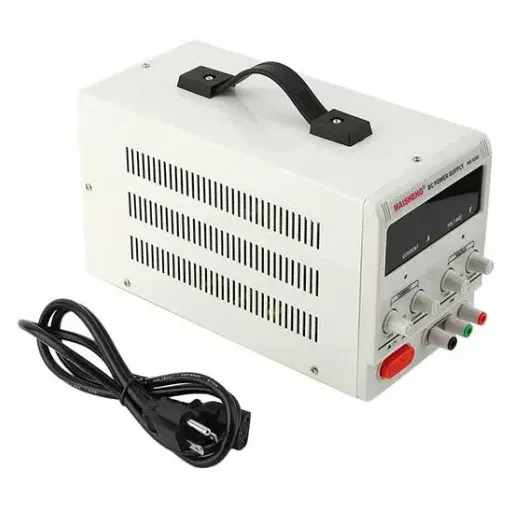 Maisheng MS-155D 0-15V 5A Bench DC Power Supply