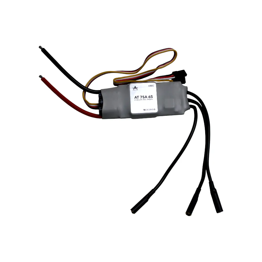 T-Motor AT 75A 6S Fixed-Wing ESC
