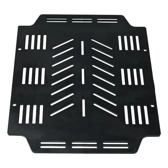 SF610M Aluminium Battery Plate