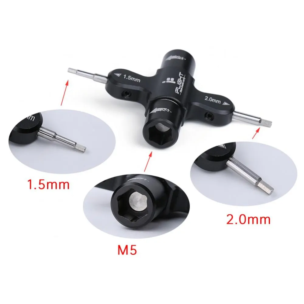iFlight Quad Wrench with One-Way Bearing Tool