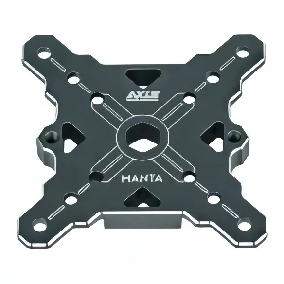Axisflying Manta 5 Pro Squashed X/DC Frame Replacement Parts