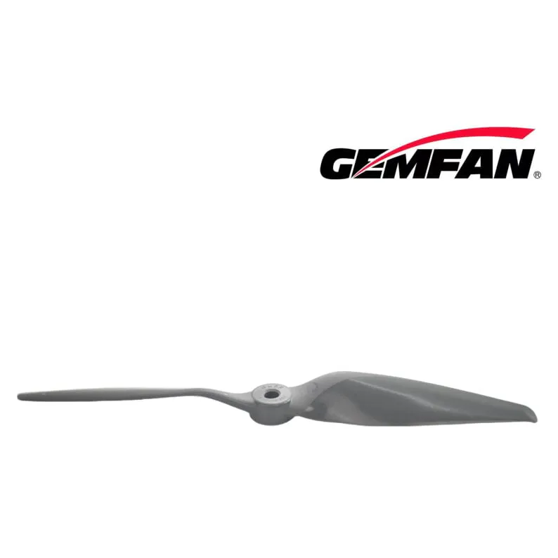 Gemfan Vortex 9x6E Glass Fiber Nylon Fixed-Wing Propeller (Pack of 2)