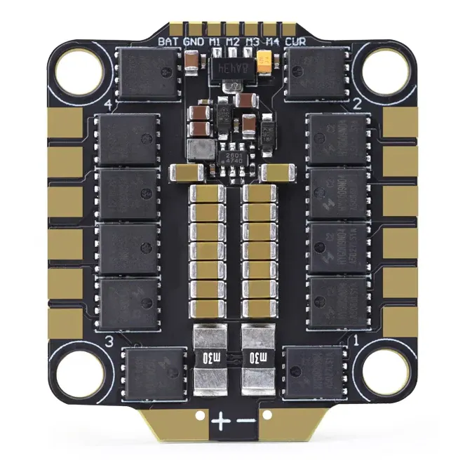 HGLRC 60A 6S V1 4-in-1 ESC