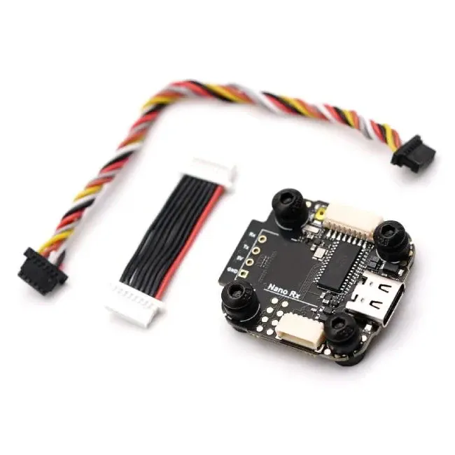 TBS Lucid FC Freestyle — F4 ICM-42688P 20×20 Flight Controller