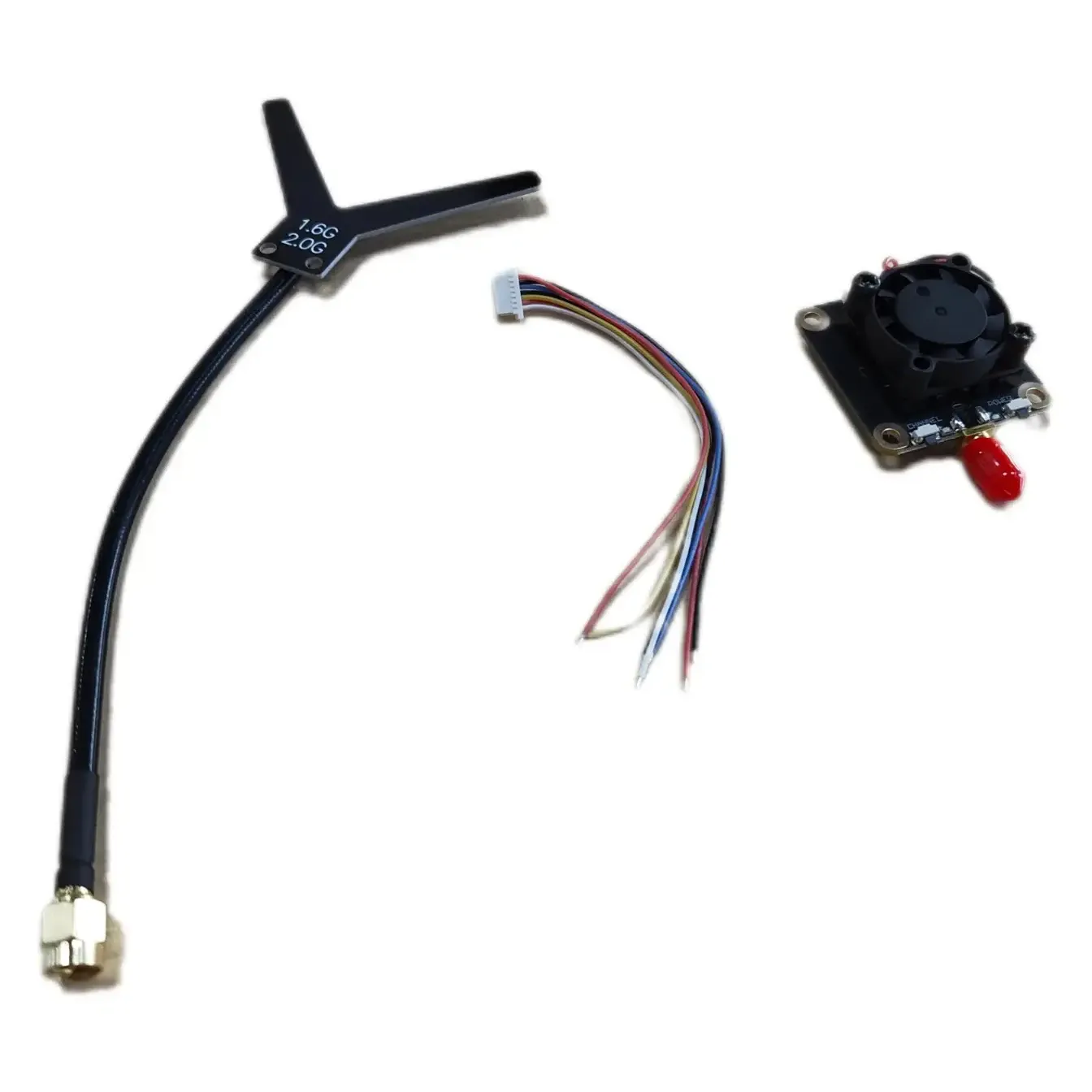 Tarot TL300N7-01 1.7G 8-Channel 1.6W Analog VTX