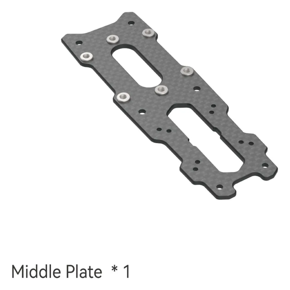 SpeedyBee Mario 5 Accessories — Part: Middle Plate