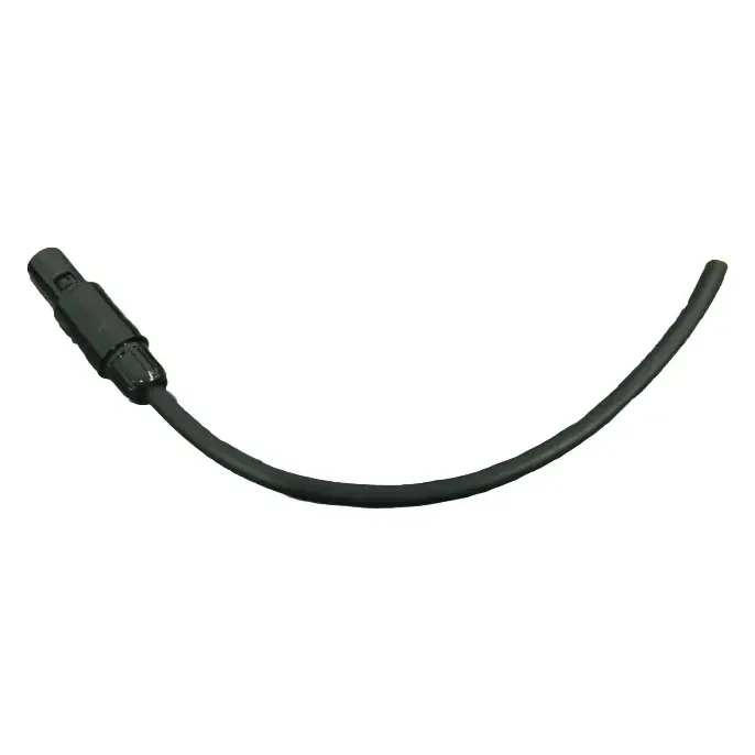 Plastic 6P Aviation Connector with 20 cm Wire