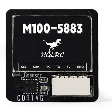 HGLRC M100 Pro GPS with Compass