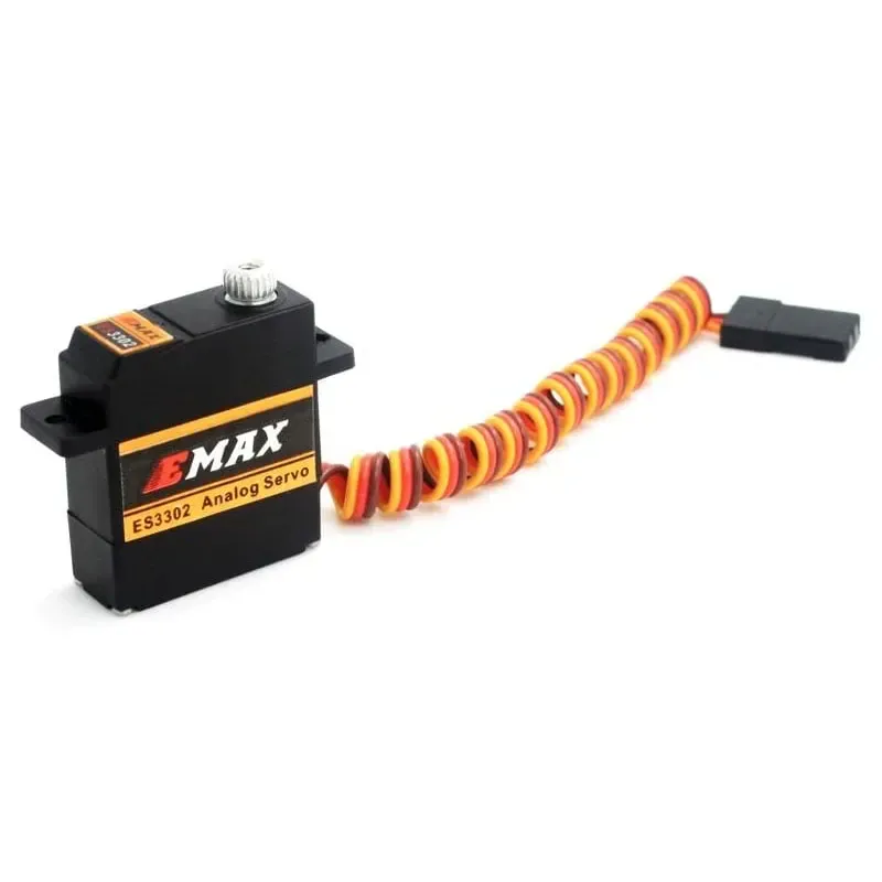EMAX ES3302 12.4g Mini Metal Gear Analog Servo