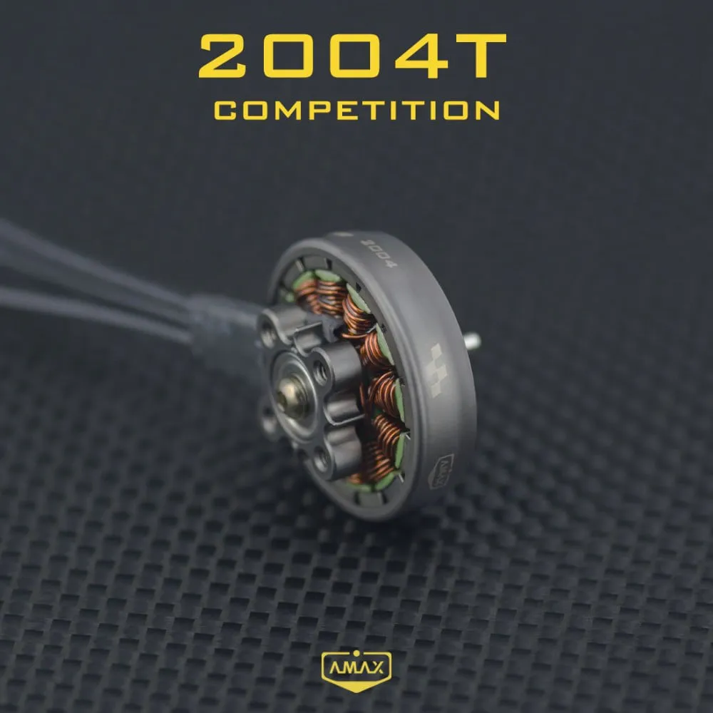 AMAX Competition 2004T Motor