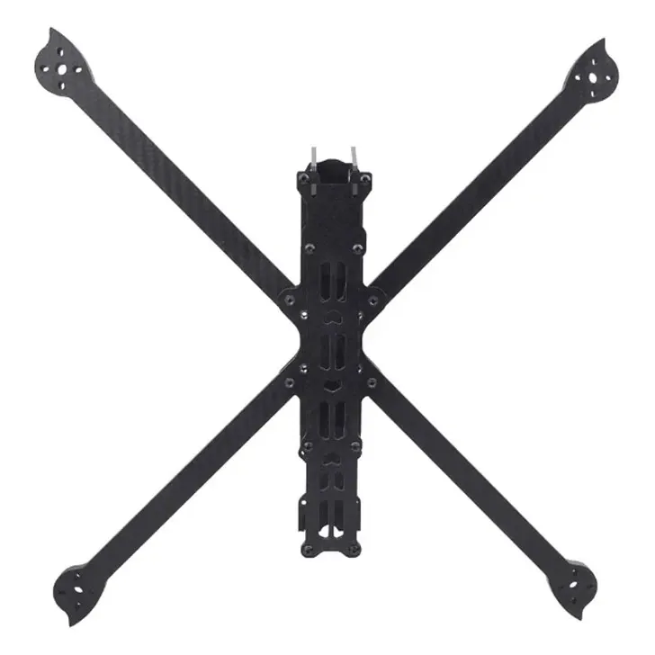ReadyToSky XL10 420mm 10-Inch Carbon Fiber Long-Range Frame Kit — Version: V7