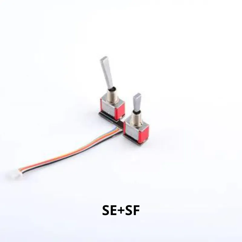 RadioMaster TX16S Replacement Switch Assemblies — Switch: SE+SF