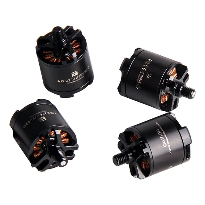 T-Motor Airgear 450II Combo Set