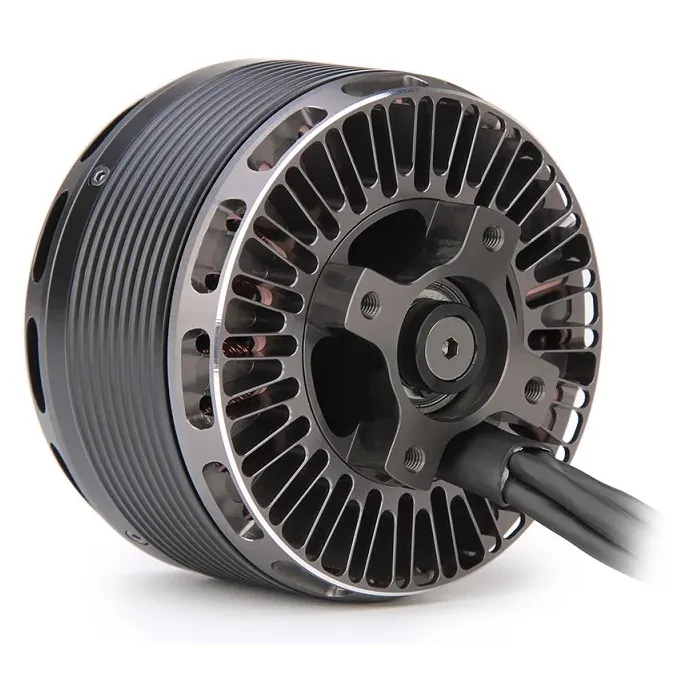 T-Motor AT7224 KV190 Long Shaft Brushless Motor
