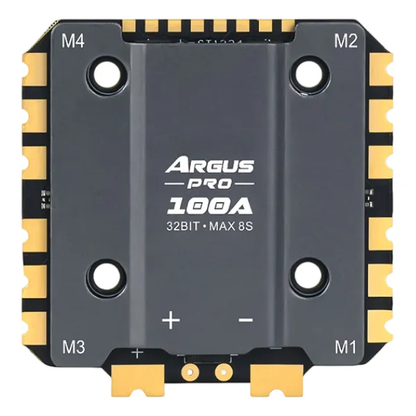 Axisflying Argus Pro 100A 4-8S 32-Bit 4-in-1 ESC