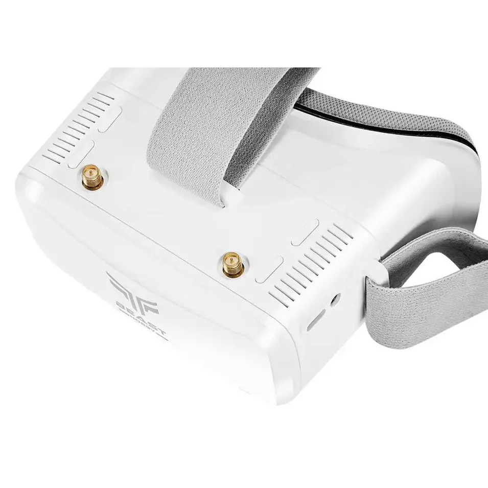 BeastHobby VR100 FPV Goggles (5.8G 40CH, 3.0" Screen)
