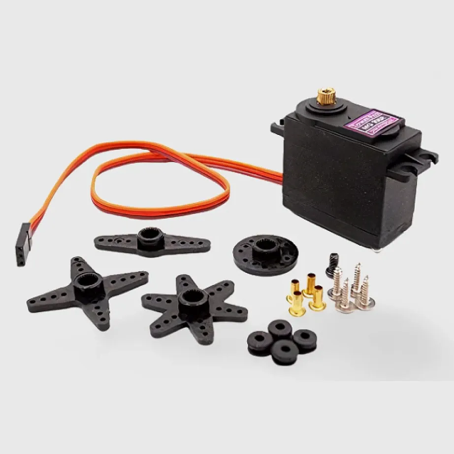 MG996R Metal Gear High Torque Servo