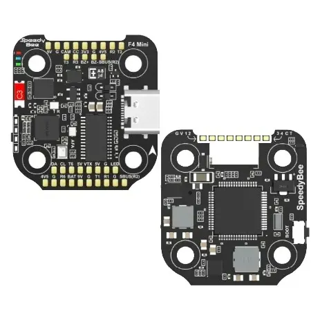 SpeedyBee F405 Mini 20x20 Flight Controller