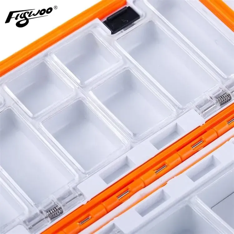 Flywoo FPV Model Tool Accessories Waterproof Box (Grey)
