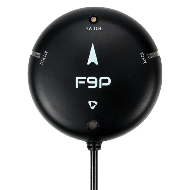 Holybro H-RTK F9P Rover Lite
