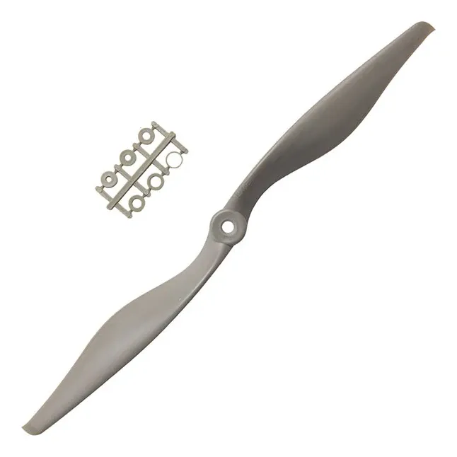 Gemfan 1280 12x8 Glass Fiber Nylon Electric Propeller (1 pc)