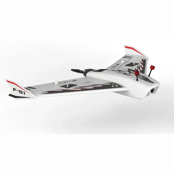 HEEWING F01 Fixed-Wing FPV Drone - PNP (Without Pre-Installed Electronics)