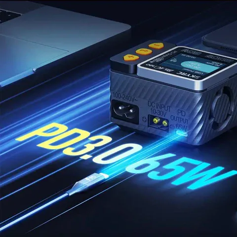 SkyRC B6 Neo 200W DC Smart Charger (DC/PD Dual Input)