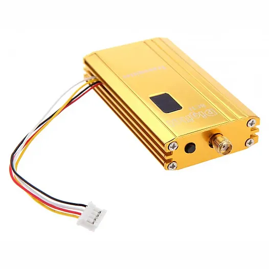 1.2GHz 2W 8CH FPV Audio/Video Transmitter