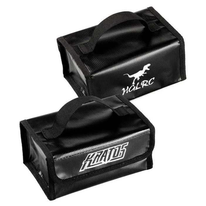 HGLRC Kratos Fireproof LiPo Bag