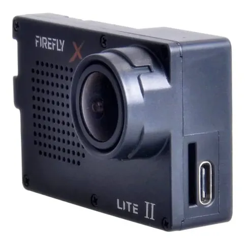 Hawkeye Firefly X Lite II 4K 60fps Action Camera