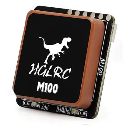 HGLRC M100 Pro GPS with Compass