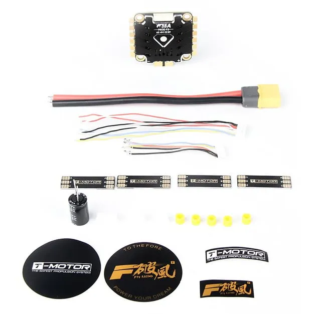 T-Motor F55A Pro II 55A 3-6S BLHeli_32 4-in-1 ESC