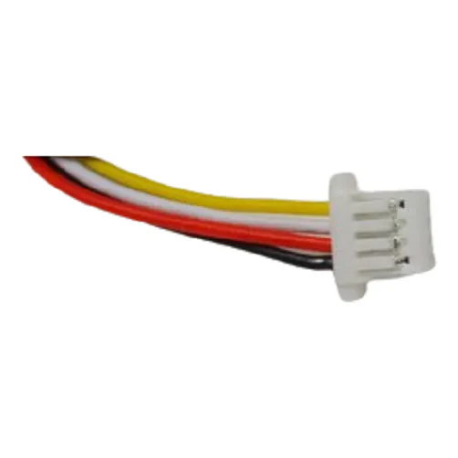 JST-SH 1mm 4-Pin Female Connector with 300mm Wire (30AWG)