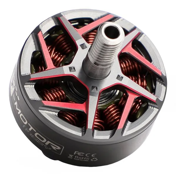 T-Motor F60 PRO V-LV Brushless Motor (1950KV/2020KV)