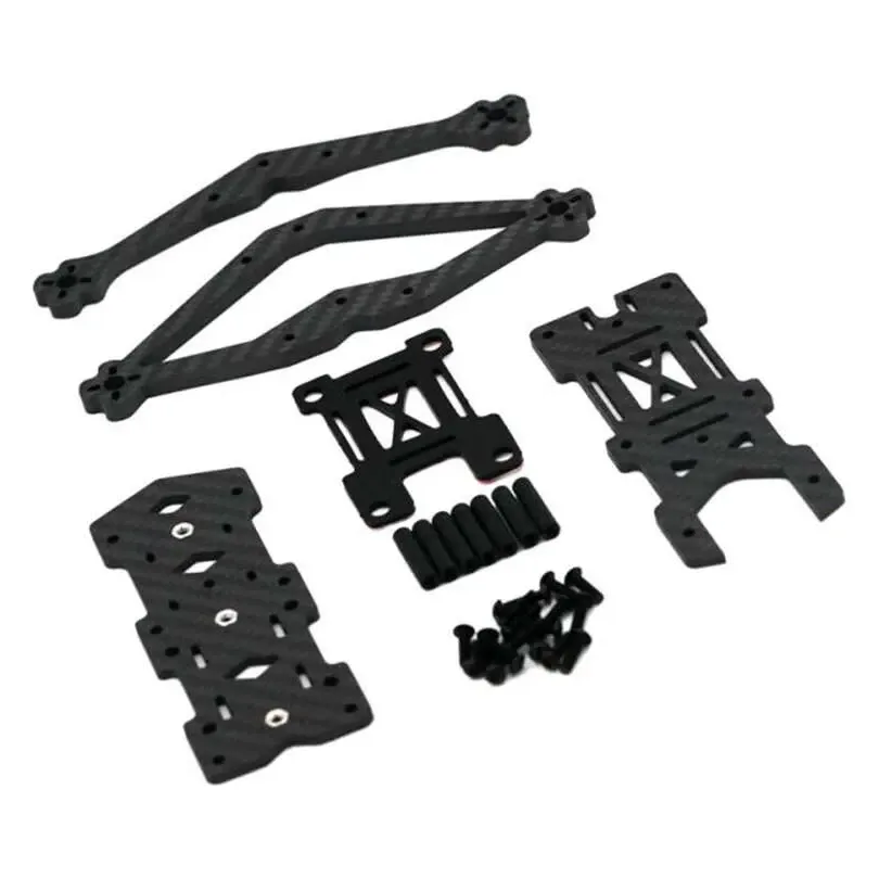 Ethix CineRat Carbon Cinewhoop Frame