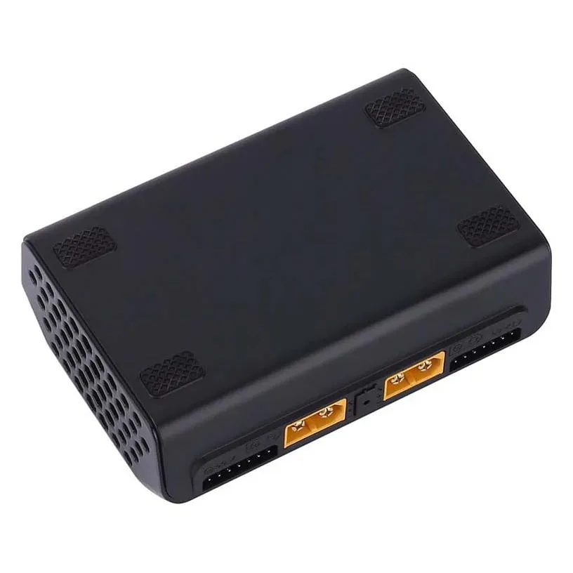 ToolkitRC M6D 500W 15A DC Dual-Channel Smart Charger/Discharger