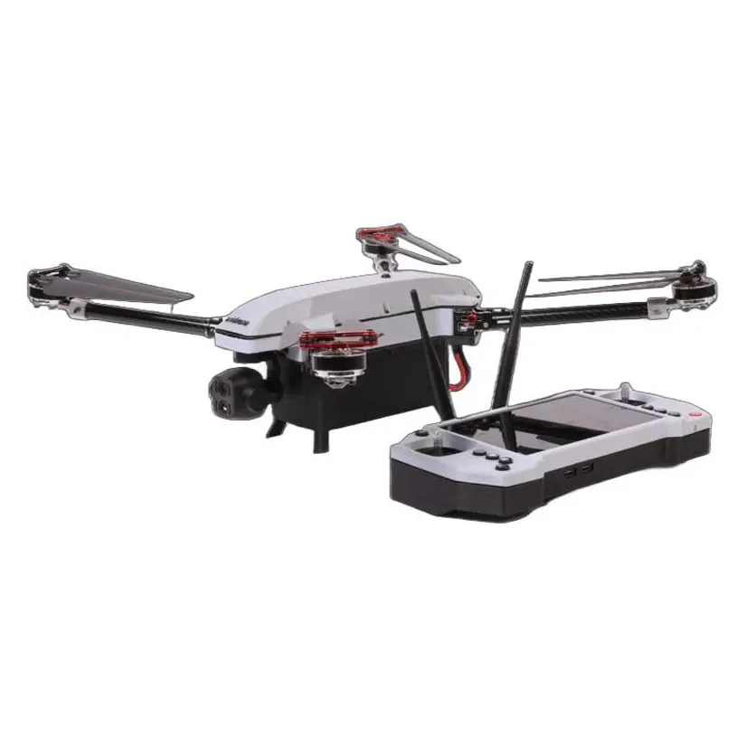 AXL Peregrine Foldable Industrial Quadcopter Drone