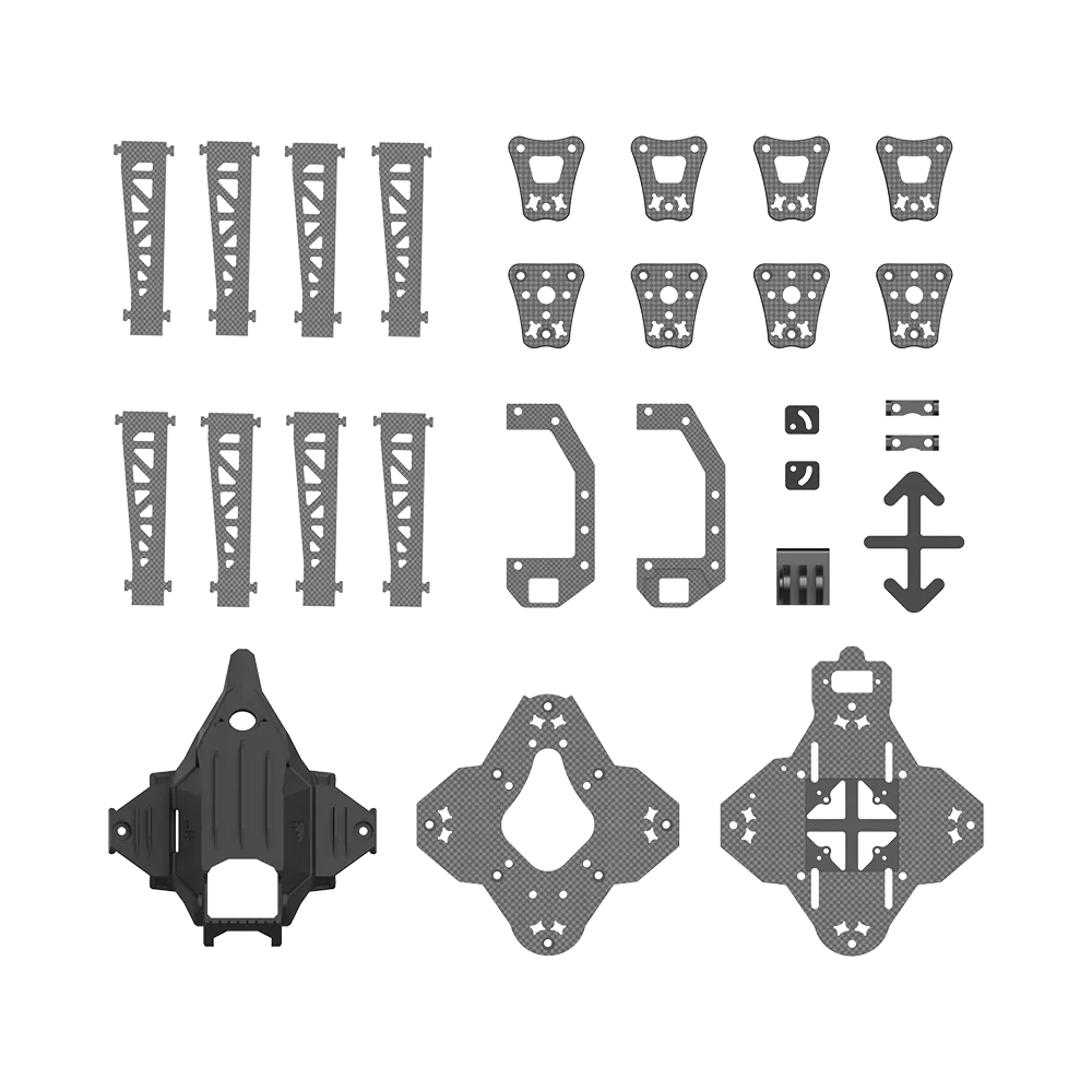 iFlight Afterburner 5 Replacement Parts (2RAW)