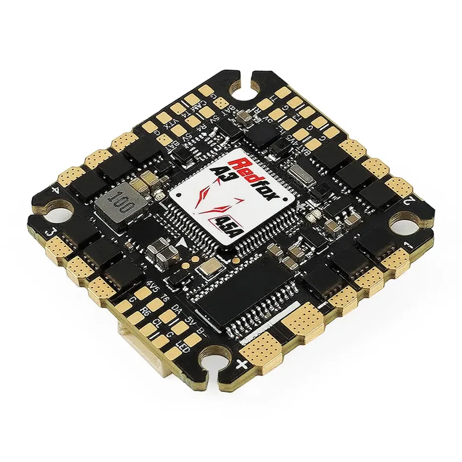 Sub250 Redfox A3 F722 45A AIO Flight Controller for DollyFly25
