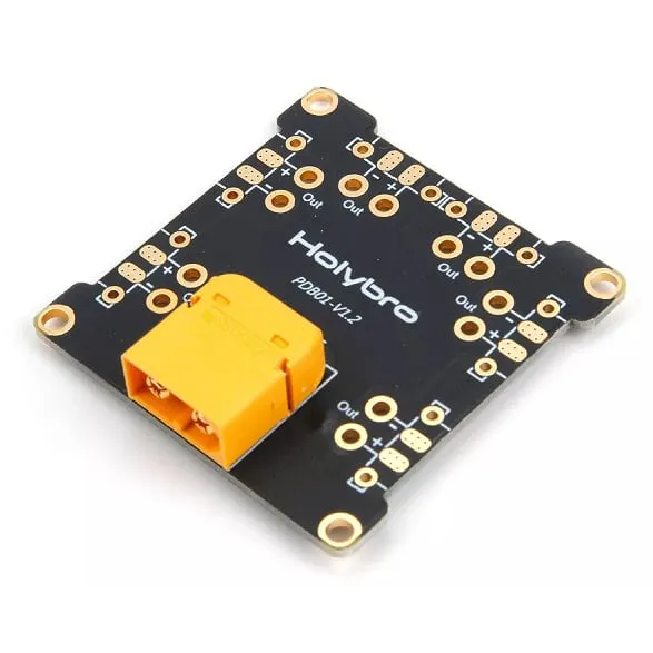 Holybro Power Distribution Board 60A (XT60)