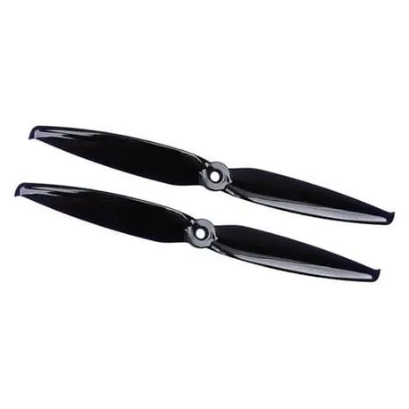 Gemfan Flash 7042 PC 2-Blade Propeller — Clear (2 Pairs — 2CW+2CCW)